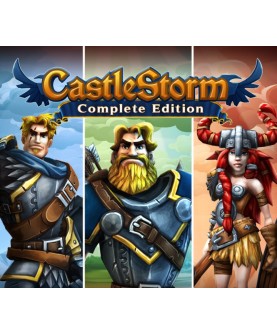 Castlestorm Complete Edition Gift Steam Key GLOBAL